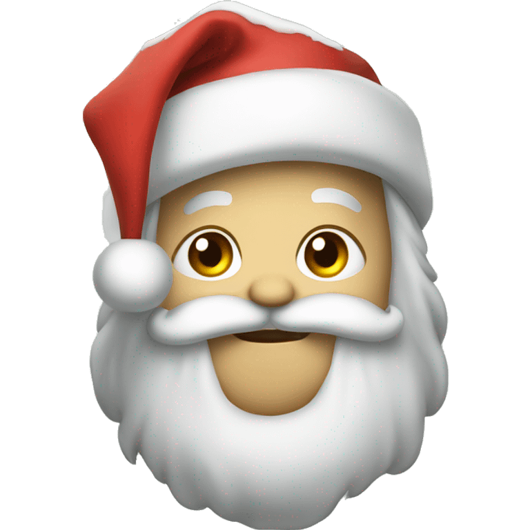 cute christmas  emoji