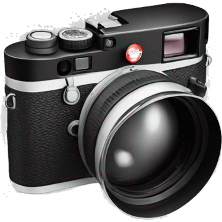 Leica M11 Monochrom  emoji