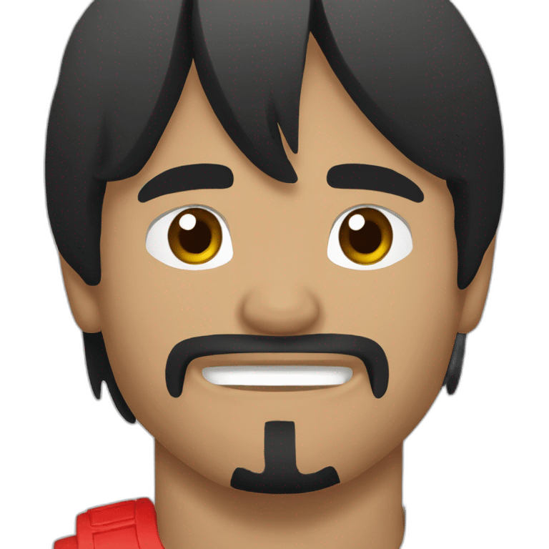 manny pacquiao emoji