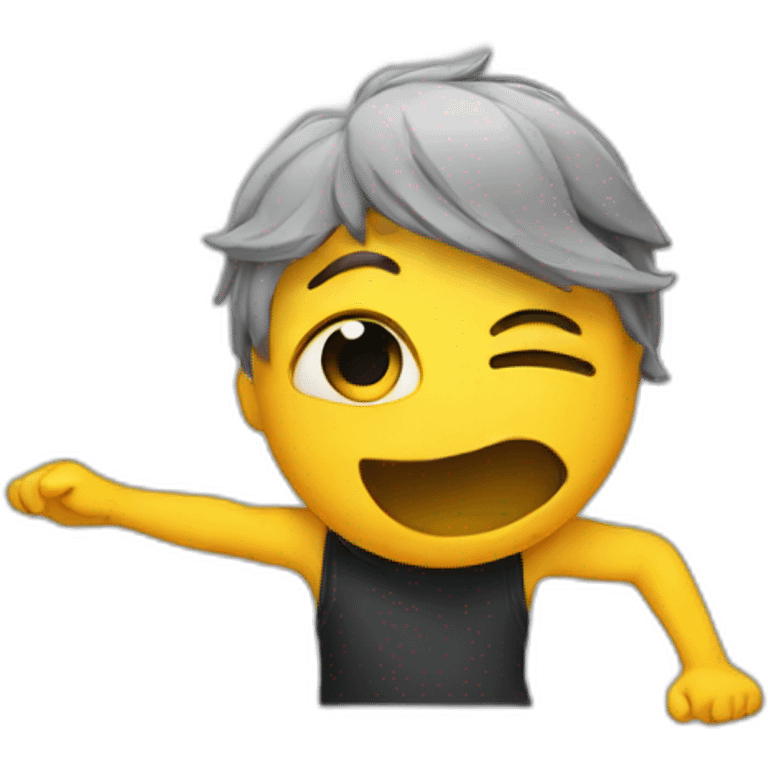 dab emoji