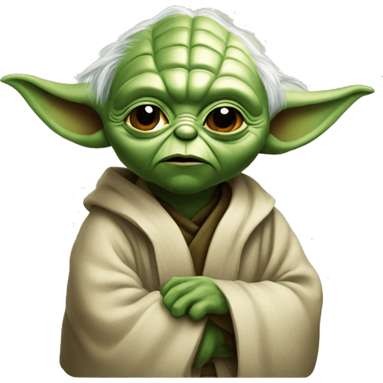 yoda emoji