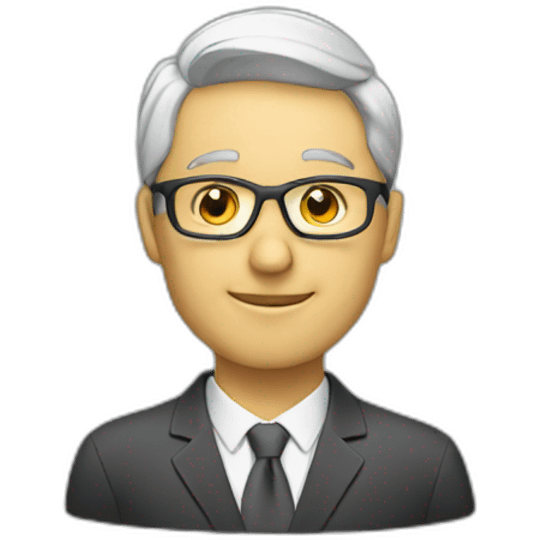 consultant emoji