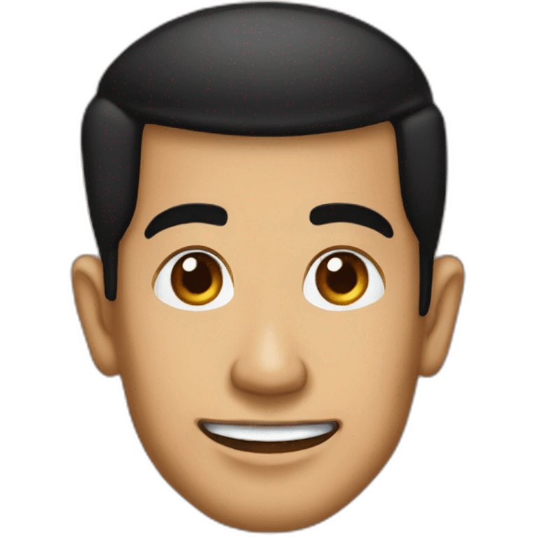 Presiden Jokowi emoji