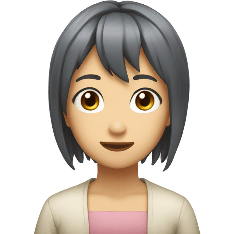 Nanami emoji