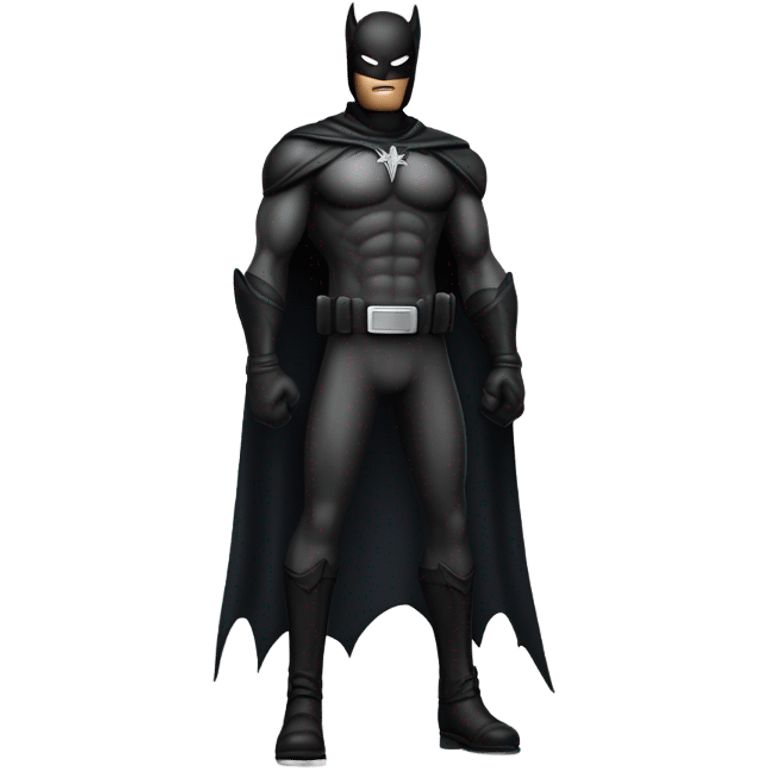 Batman emoji