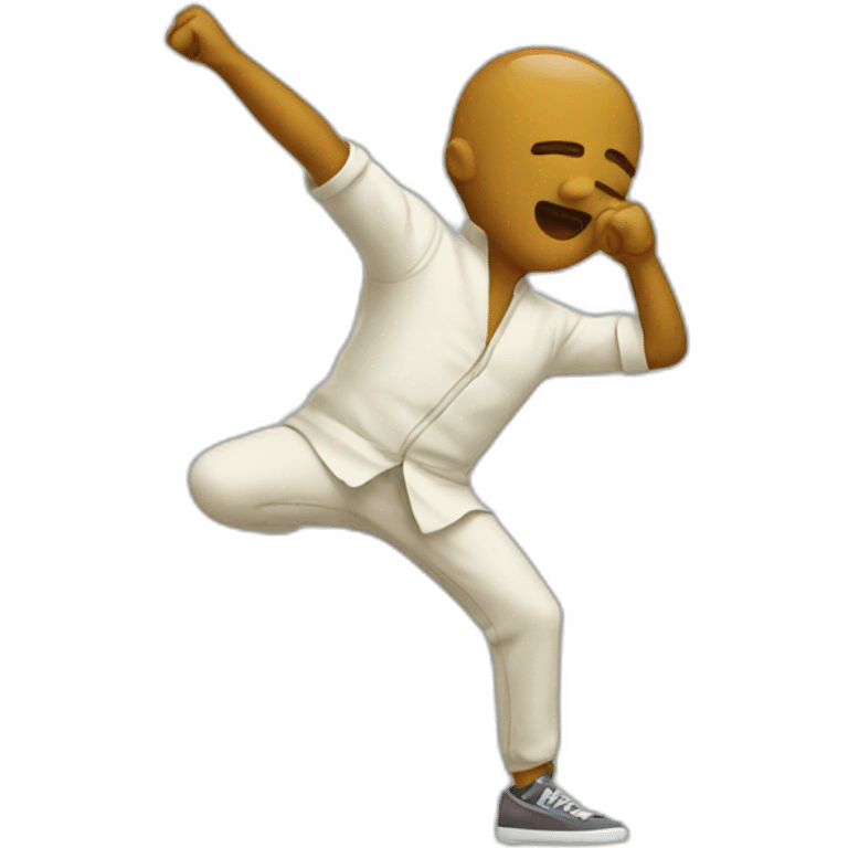 Dab  emoji