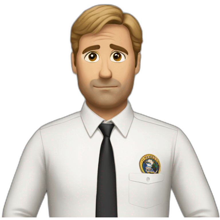 The office  emoji