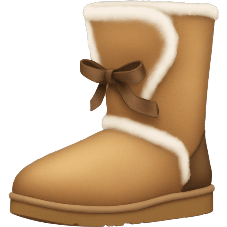 Uggs emoji