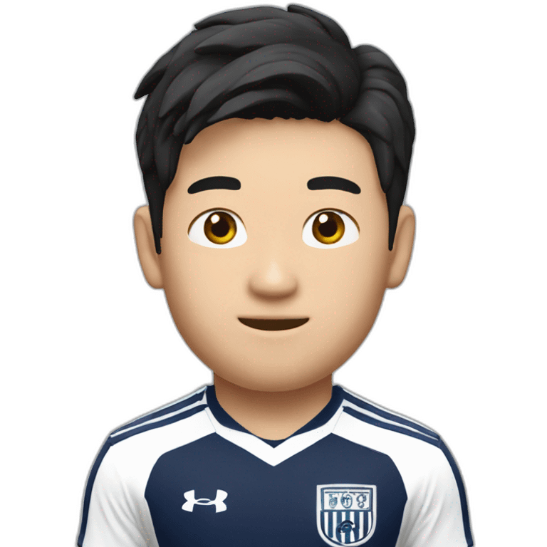 Heung min son emoji