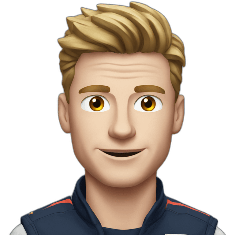 Verstappen emoji