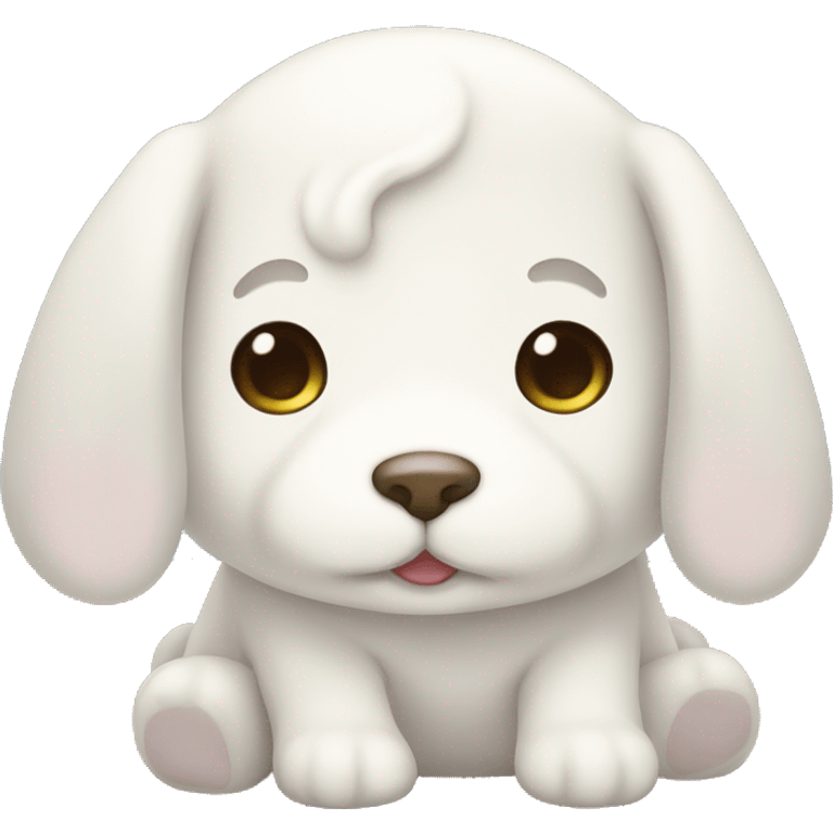 cinnamaroll animal emoji