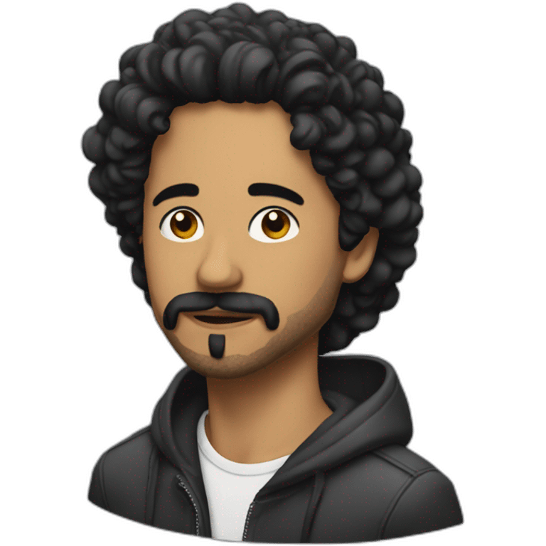 Dave Santana emoji