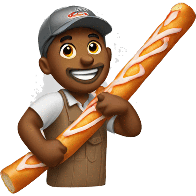 raising canes emoji