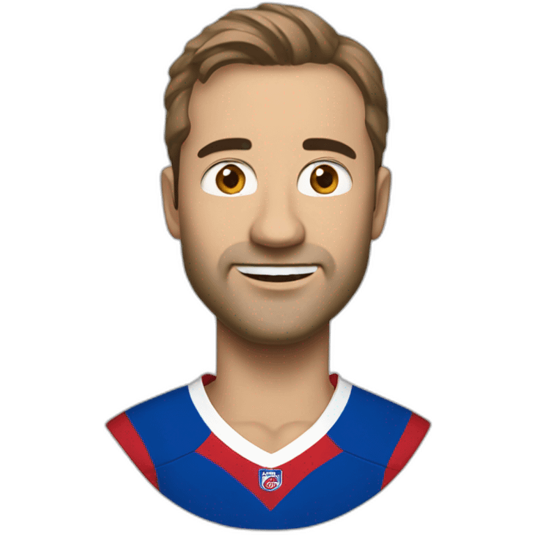 Canadien montreal emoji