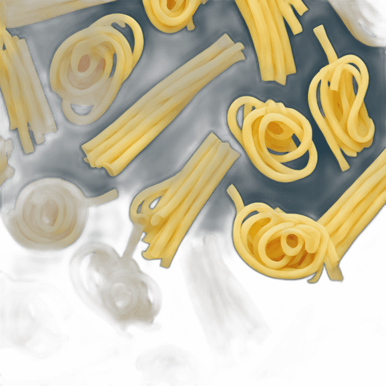 Carbonara pasta emoji