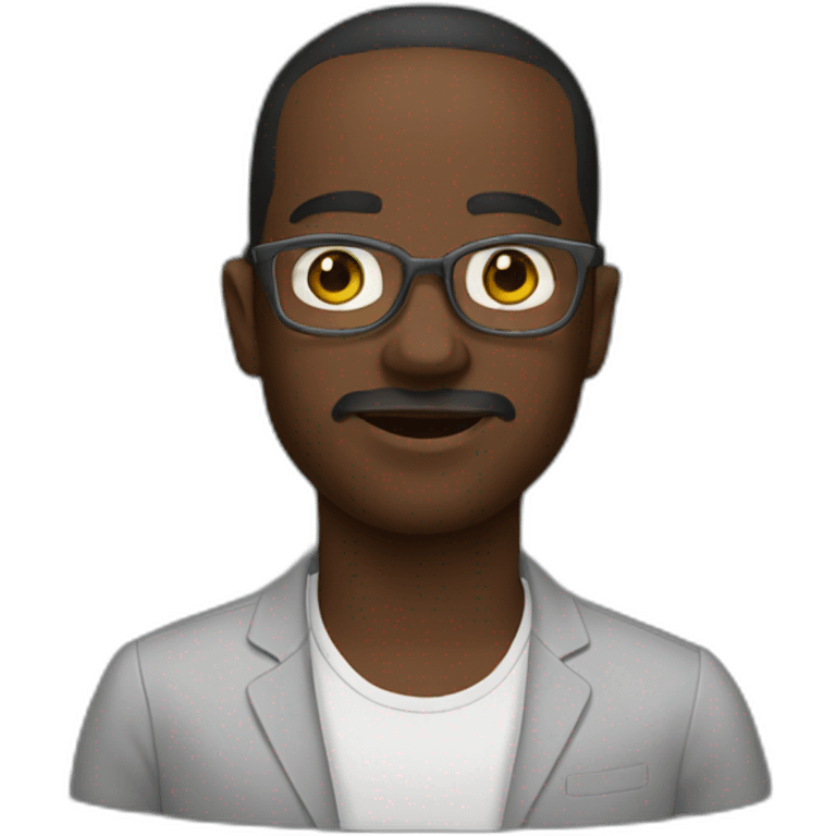 francis ngnannou emoji