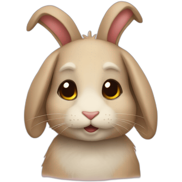 Lapin emoji