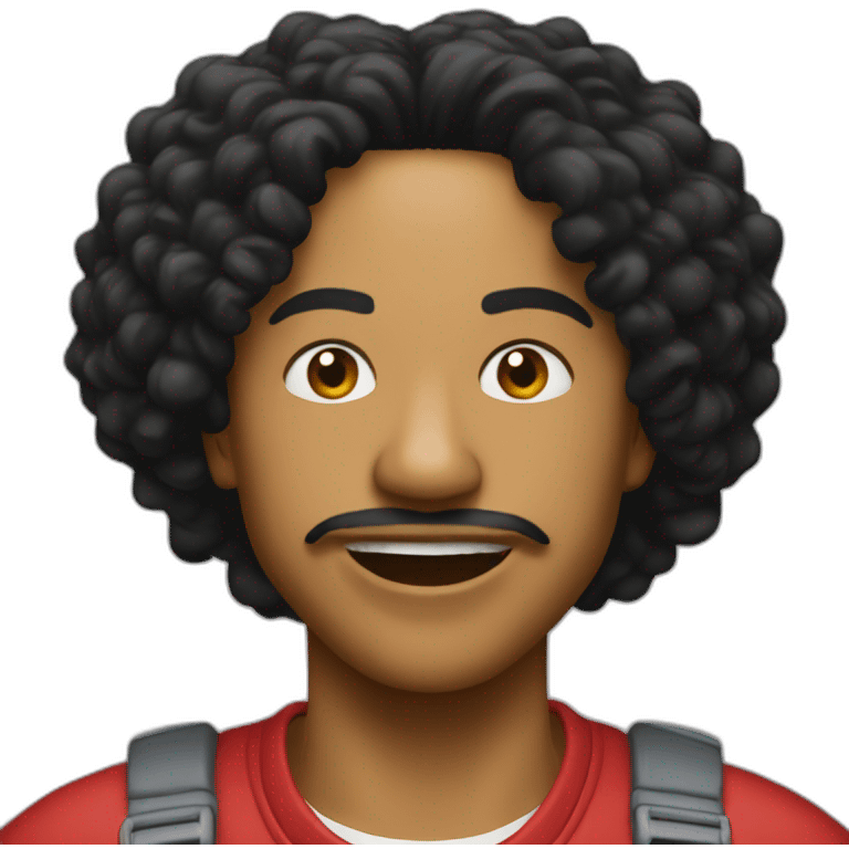 Menace santana emoji