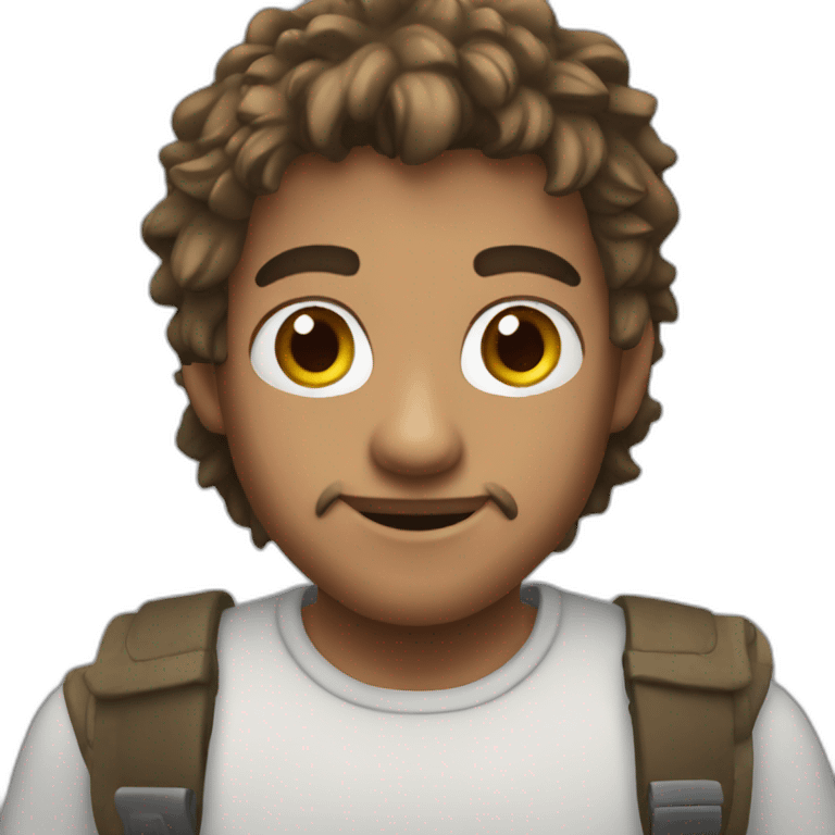 nick wild emoji