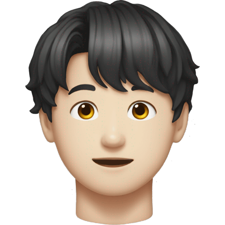 Jungkook emoji