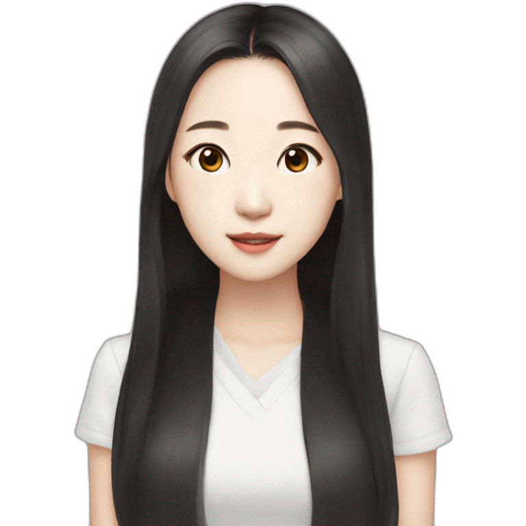 Wonyoung emoji