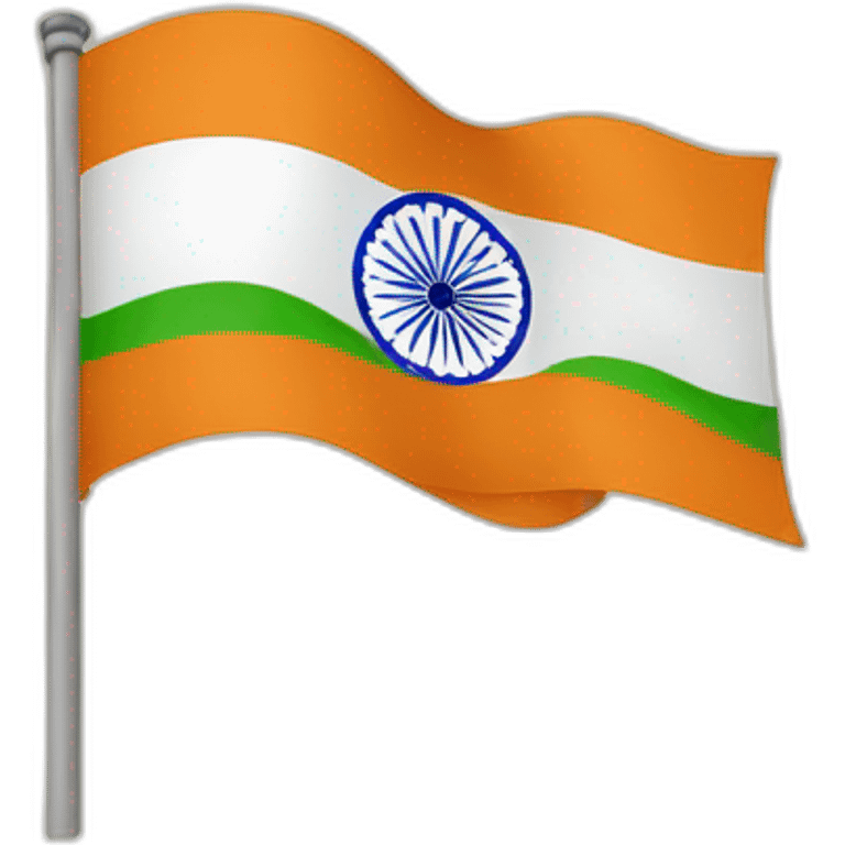 India flag emoji