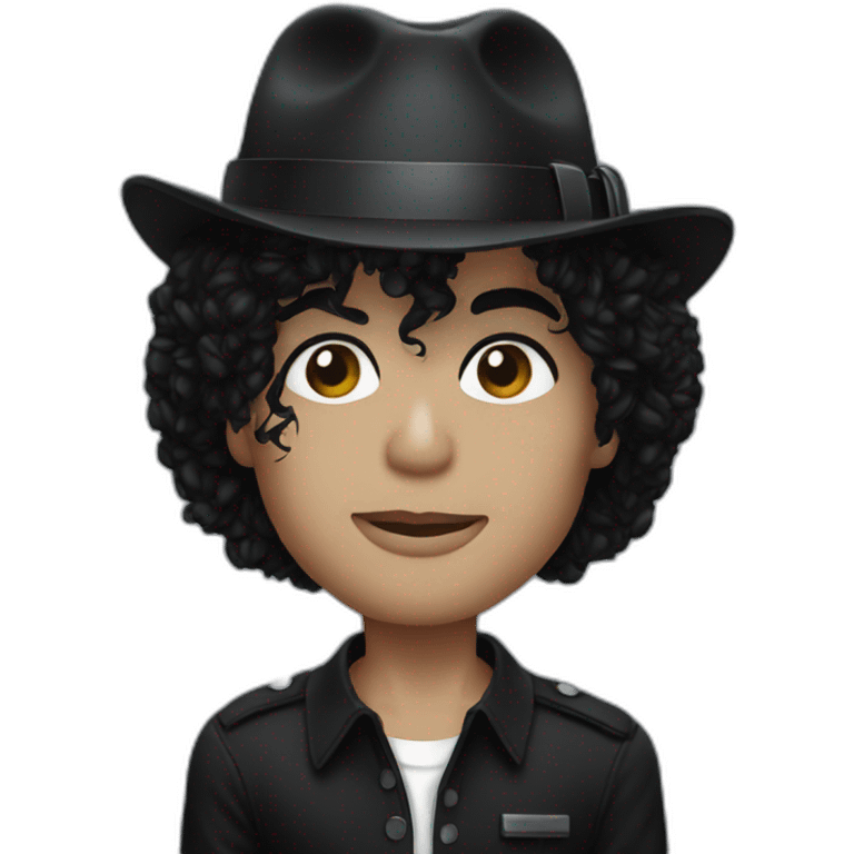 Michael Jackson  emoji