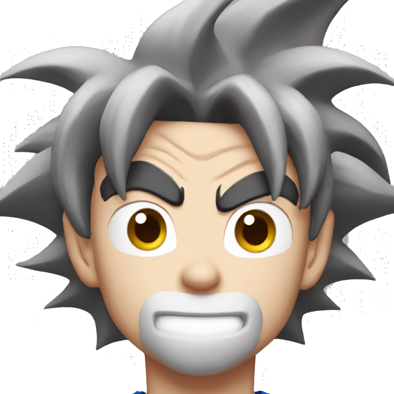 Goku emoji