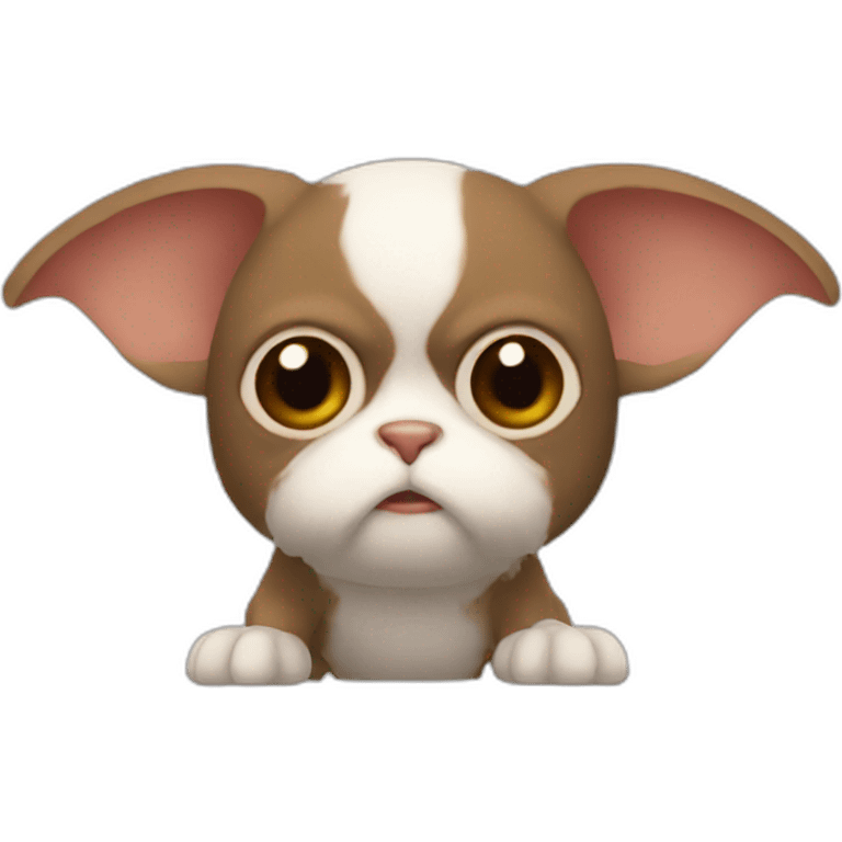 Mogwai gizmo emoji