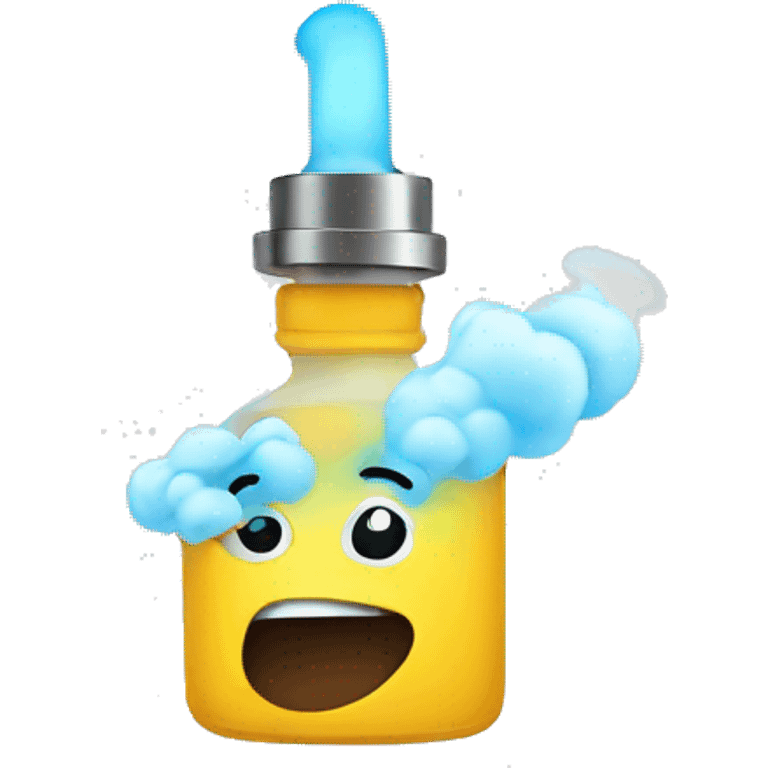 Vape emoji