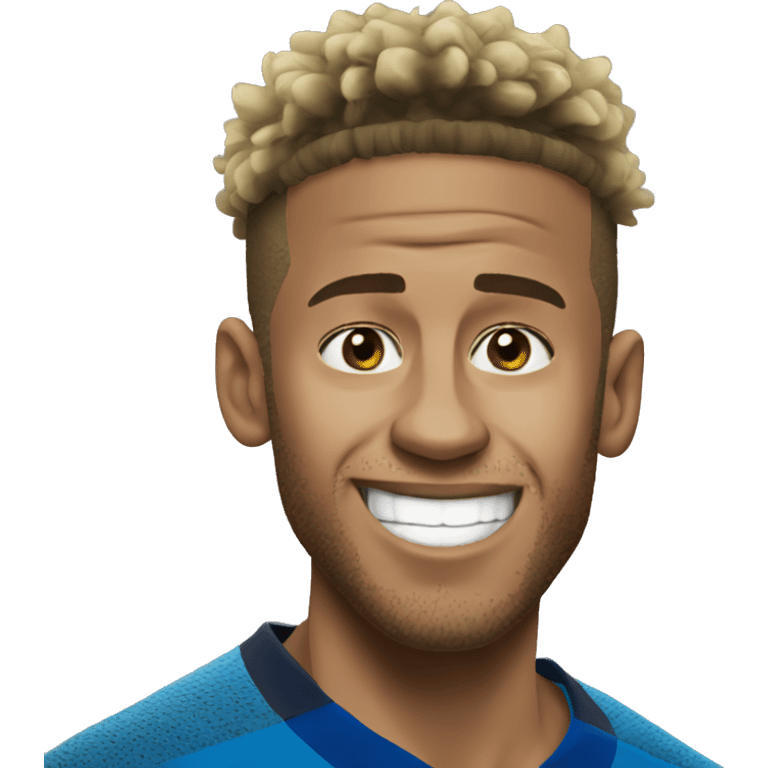 Neymar emoji