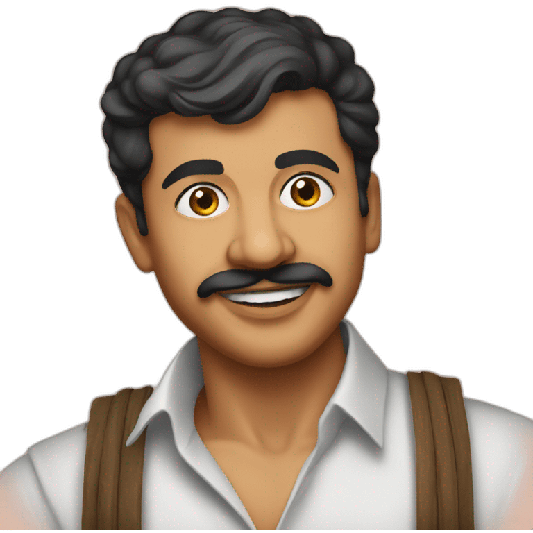 Chandrashekhar aazad emoji