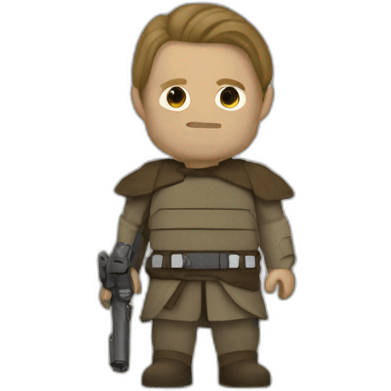 Armée-jedi emoji