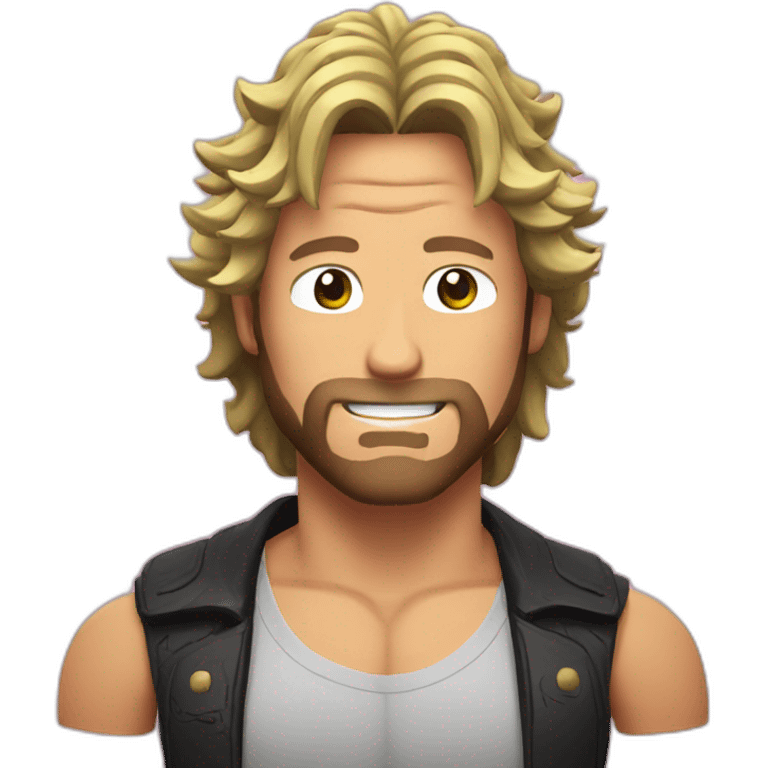 Kenny omega emoji