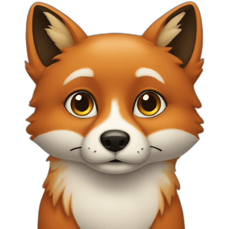 foxtrot emoji