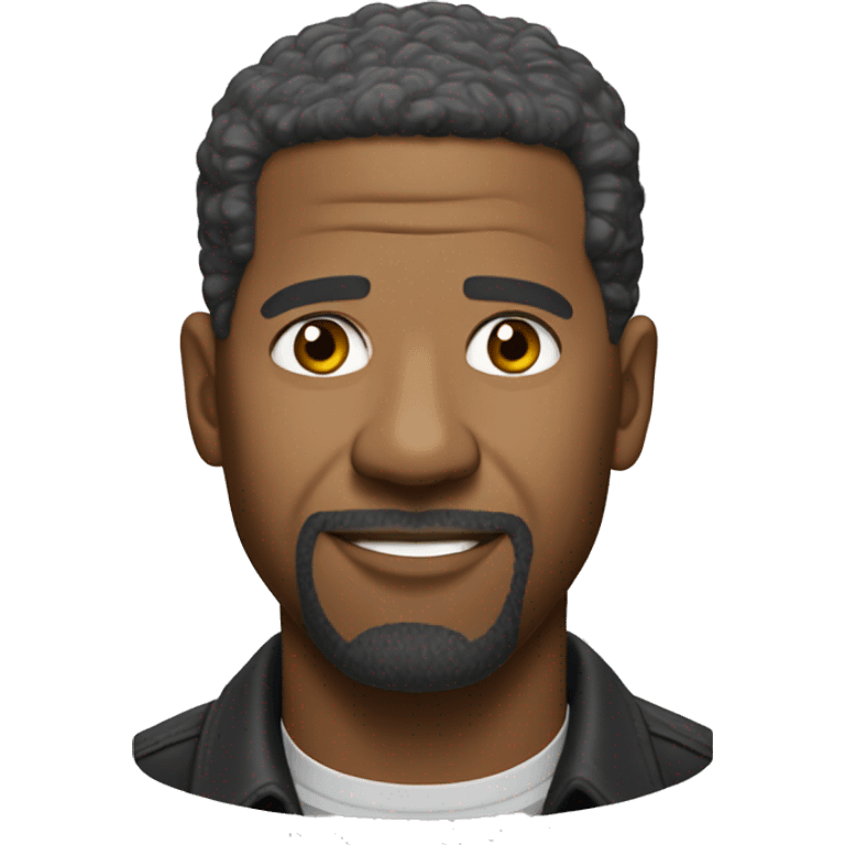 Denzel Washington emoji