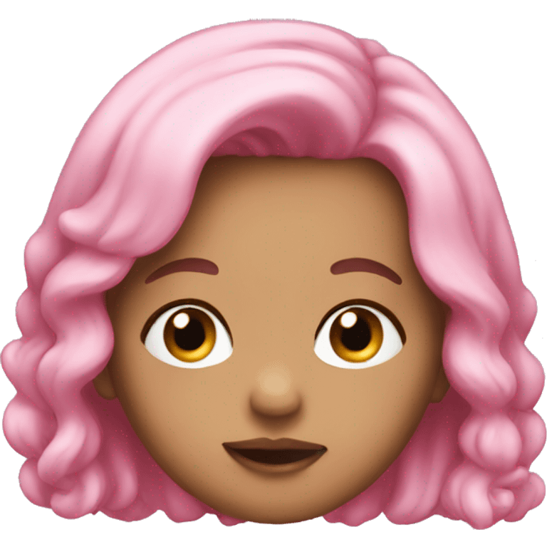 Babypink emoji