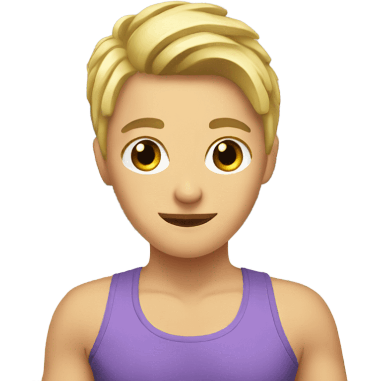 gym emoji