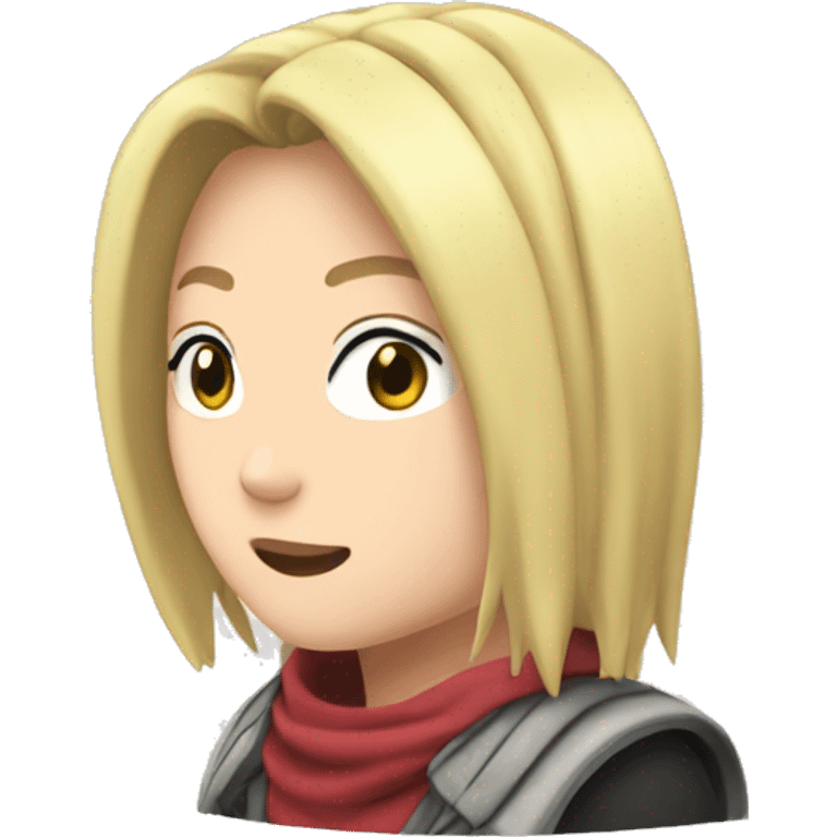 Saura Haruno emoji