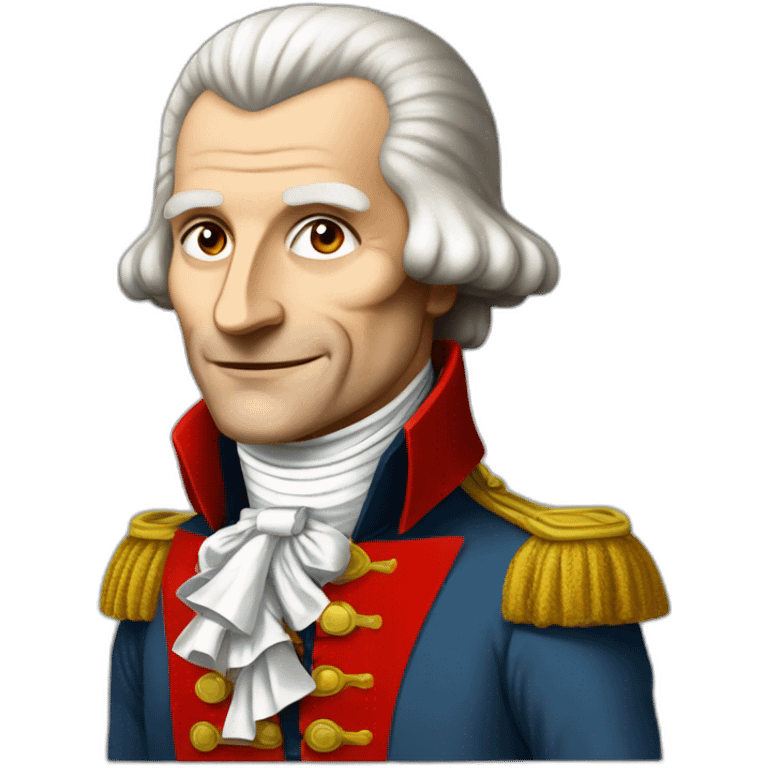 robespierre emoji