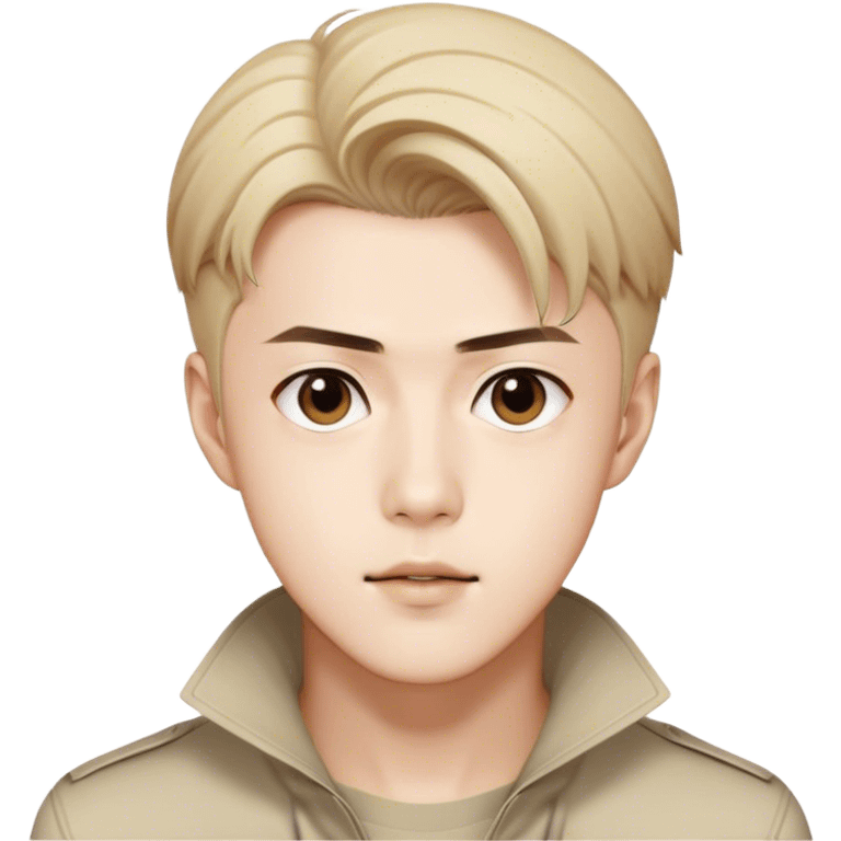 Exo Sehun emoji