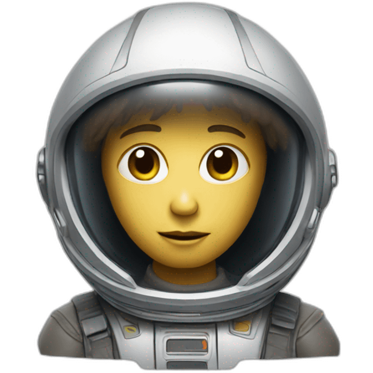 the Extra-Terrestrial emoji