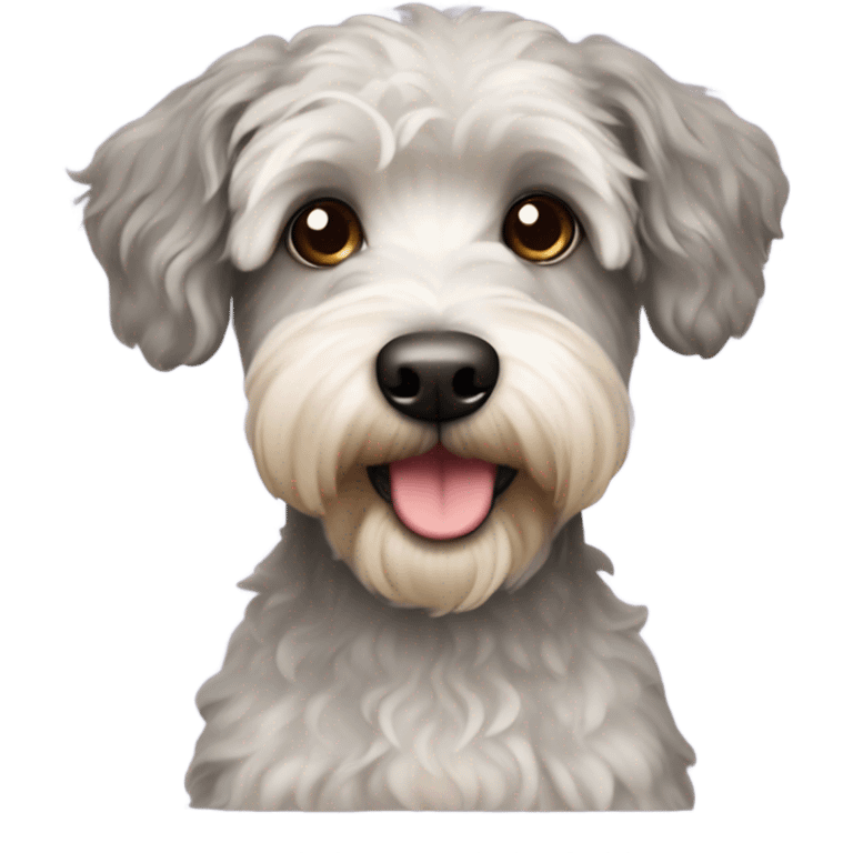 Schnoodle  emoji