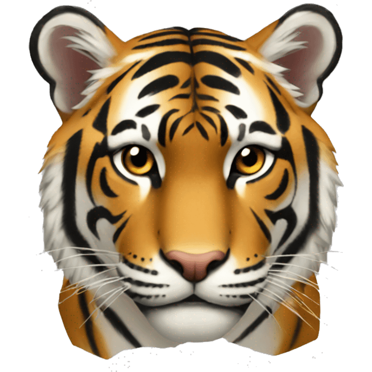 Tigre emoji