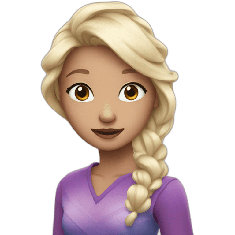 Aurora emoji