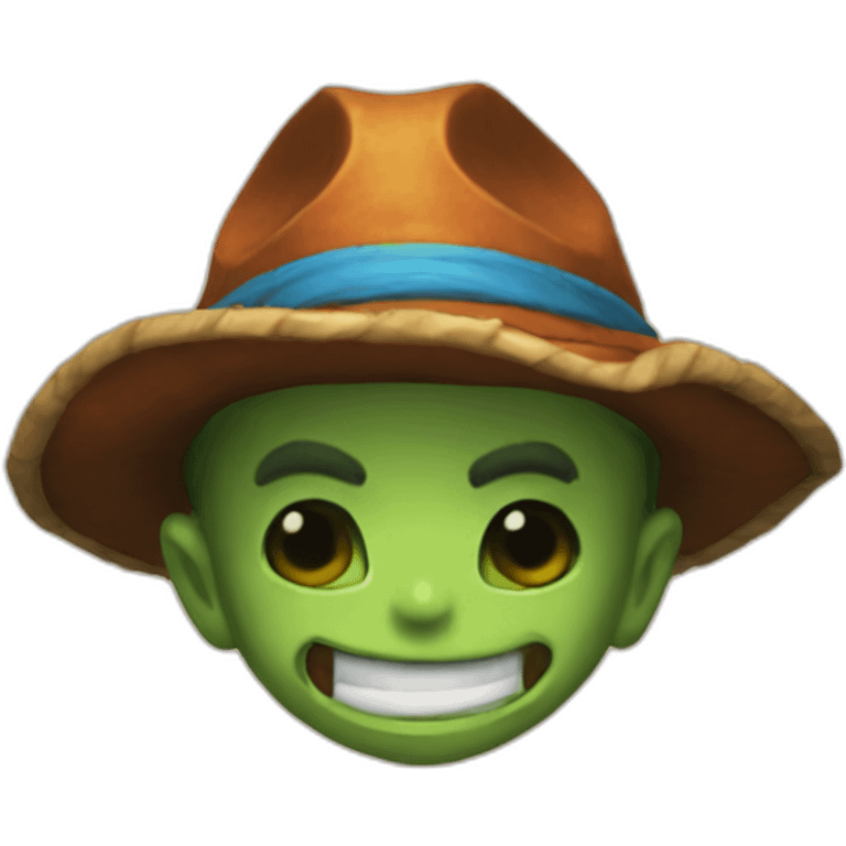 one piece in world of warcraft emoji