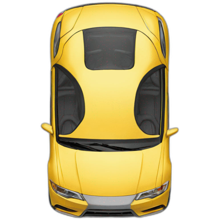 Car emoji