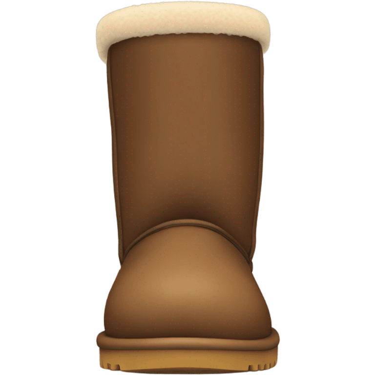 Uggs emoji