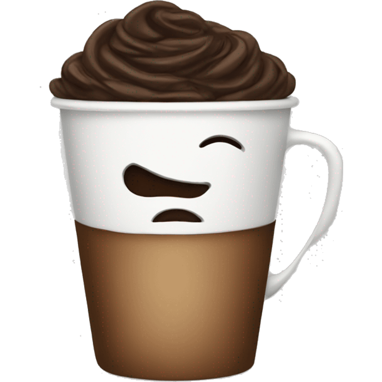 Coffee emoji