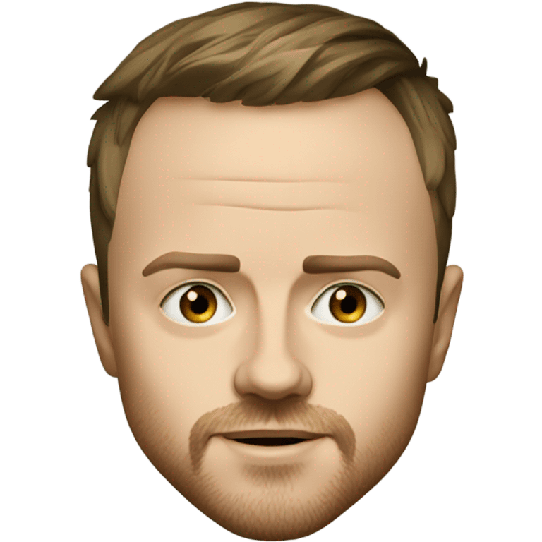 aaron paul emoji